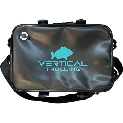 copy of VERTICAL TROLLING BORSA IMPERMEABILE PORTA VIVO ED ESCHE (LARGE - 42LT)